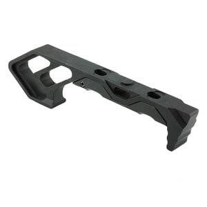 Metal TD MOD ForeGrip for M-lok - Black