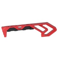 Grip TD MOD para KeyMod - Rojo
