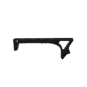 Metal Grip Link Curvo para Keymod -  Negro