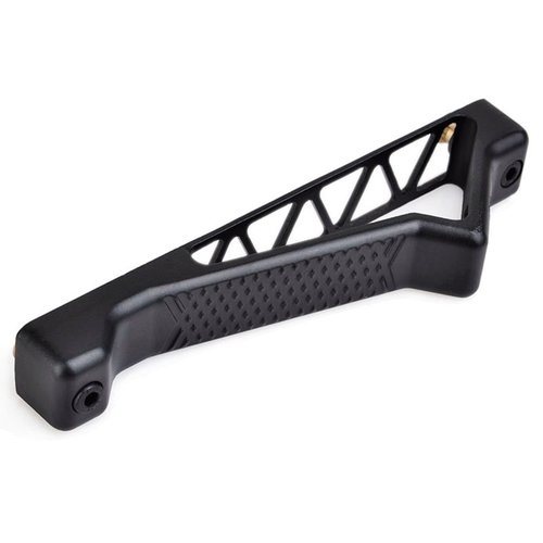 Metal Grip Angular de Aluminio para Sistema de Top KeyMod -Negro