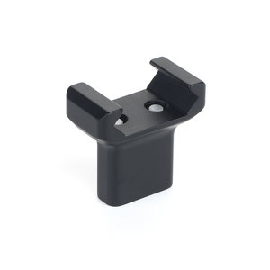 Metal Finger Stop para Top - Negro Metal Finger Stop para Top - Negro
