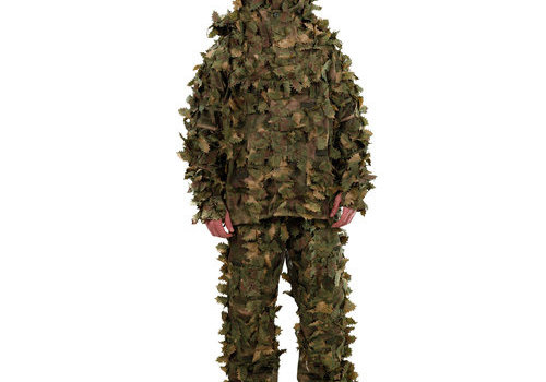 Ghillies, Capas de Combate y Accesorios  Ghillies, Capas de Combate y Accesorios