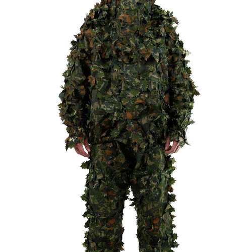 Camuflaje Verde