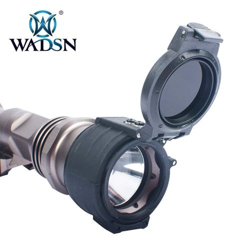 WADSN Flashlight IR Filter M961 + M911