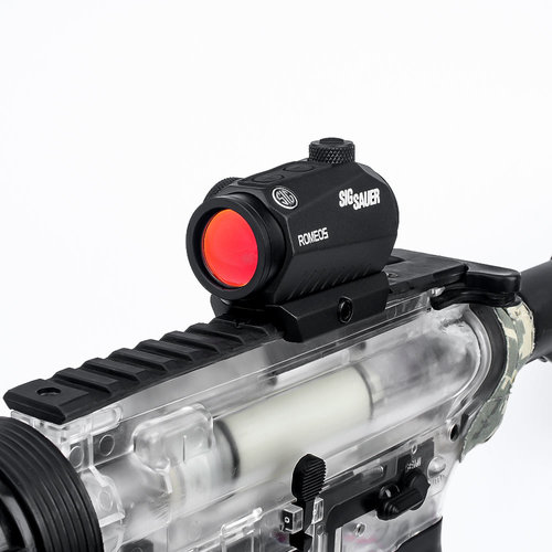 WADSN ROMEO5 T-Series Sight- Black (with Logo)