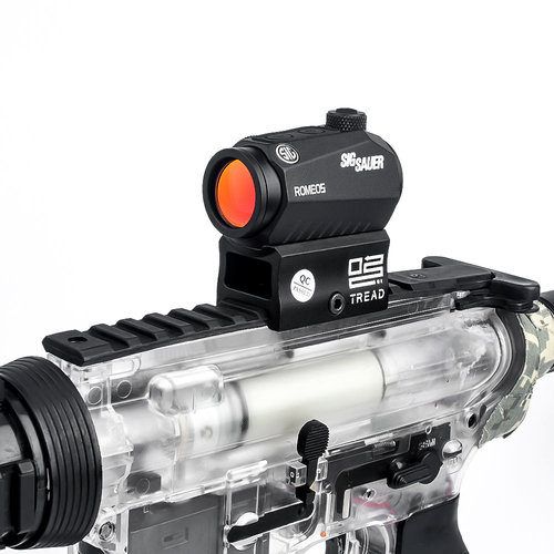 WADSN ROMEO5 T-Series Sight- Black (with Logo)