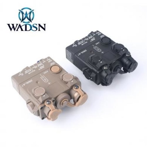 WADSN DBAL-A2 Version Laser Rojo (sin función Linterna) - FDE