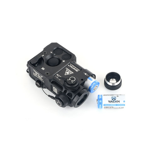 WADSN Laser PERST-4 Gen 3.0 (Rojo e IR) - Negro (con Marcajes) WADSN Laser PERST-4 Gen 3.0 (Rojo e IR) - Negro (con Marcajes)