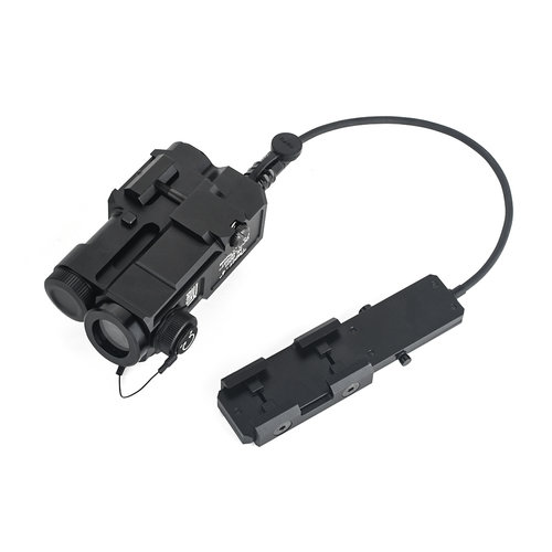 WADSN Laser PERST-4 Gen 3.0 (Rojo e IR) - Negro (con Marcajes) WADSN Laser PERST-4 Gen 3.0 (Rojo e IR) - Negro (con Marcajes)