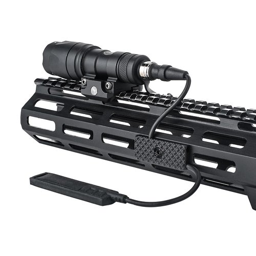 WADSN Forward controls PCM KeyMod & M-lok mod HC - Black