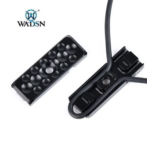 WADSN Organizador de Cables PCM para KeyMod & M-lok mod HC - Negro