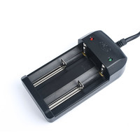 Cargador de Pilas Recargables