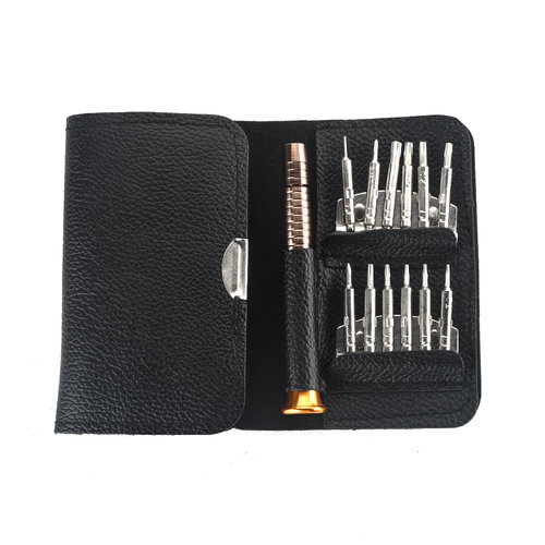 Metal ToolKit Bag (20 Keys) Twisting Lock