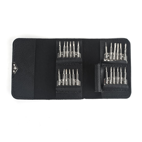 Metal ToolKit Bag (20 Keys) Twisting Lock