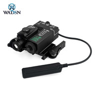 DBAL-Mini  Dispositivo de Iluminación (Cerrojo con Linterna y Estrobo) Aluminio