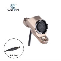 Interruptor SF para KeyMod y M-lok - FDE (sin Marcajes)