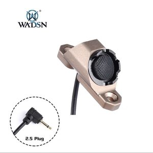 WADSN Interruptor 2.5mm para KeyMod y M-lok -  FDE (sin Marcajes)