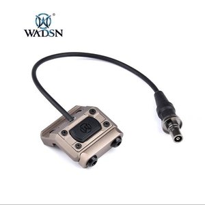 WADSN Interruptor ml con Conector SF para Picatinny - FDE (sin Marcajes)