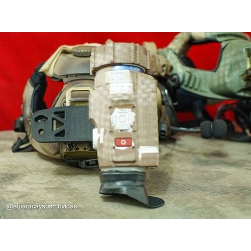 FOW Adaptador Doble para Montura NVG Aurora FOW Adaptador Doble para Montura NVG Aurora