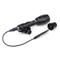 M600P ScoutLight (Full Led Version)- Black