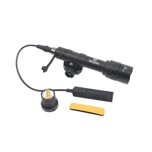 WADSN M600U ScoutLight (Full Led Version 500LM)- Black