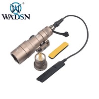 Linterna SF M300B (Cerrojo Mini Scout Light) - FDE