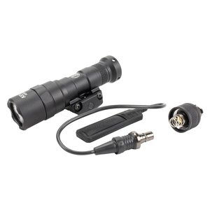 WADSN Linterna SF M300B (Cerrojo Mini Scout Light) - Negro