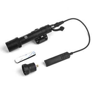 WADSN SF M600B Mini Scout Light New Version -Black