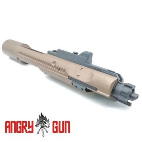 AngryGun Bolt de Alta Velocidad MWS Completo con Boquilla Gen2 MPA - FDE Potencia Regulable AngryGun Bolt de Alta Velocidad MWS Completo con Boquilla Gen2 MPA - FDE Potencia Regulable