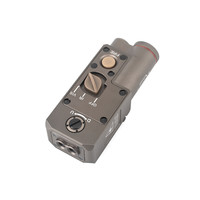 CQBL Green & Ir Laser Pointer - FDE