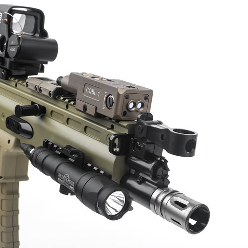 WADSN CQBL Green & Ir Laser Pointer - FDE