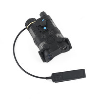 An Peq L3-NGAL Verde e IR con Luz Led (Version Metálica) - Negro