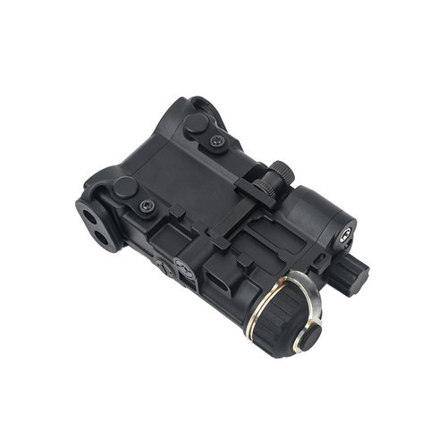 WADSN An Peq L3-NGAL Verde e IR con Luz Led (Version Metálica) - Negro WADSN An Peq L3-NGAL Verde e IR con Luz Led (Version Metálica) - Negro