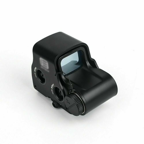 Aim-O HHS Red/Green Holographic Hybrid Sight EXPS with G33 Magnifier - Black