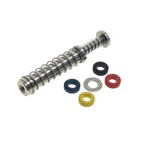 G19 SS Guide Rod Silver for Umarex