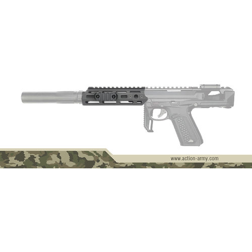 Action Army Top CNC para M-Lok 60mm