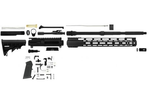 Partes Externas para Rifle