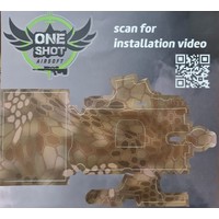 Gun Skin AAP01 Mandrake