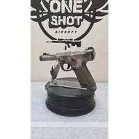 Gun Skin AAP01 Stealth Recon Oak