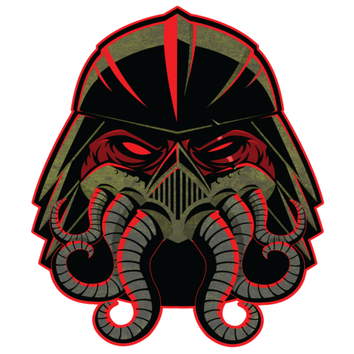STALKER Goma de Hop Kraken SRS Cóncava 60º Gen 1 STALKER Goma de Hop Kraken SRS Cóncava 60º Gen 1