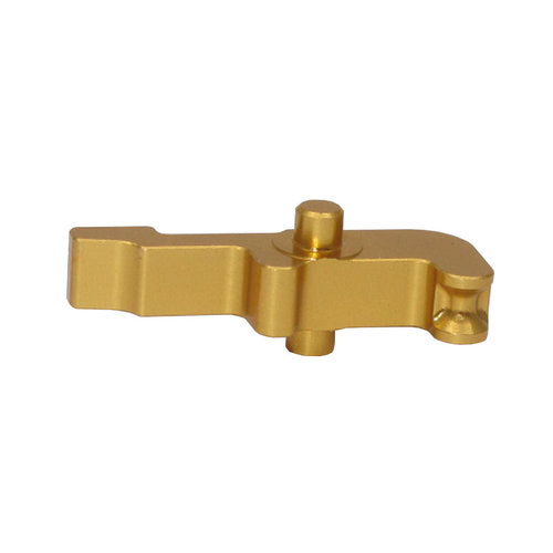 Wii Tech Leva Hop Up de Aluminio CNC Wii Tech Leva Hop Up de Aluminio CNC