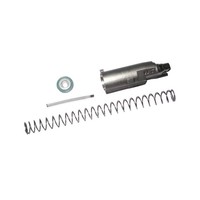 Nozzle de Aluminio CNC 6063 para 1911 Tokyo Marui