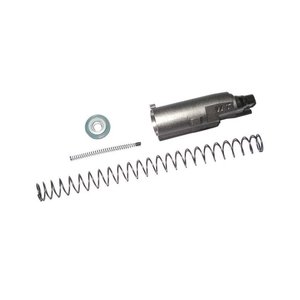 Wii Tech Nozzle de Aluminio CNC 6063 para 1911 Tokyo Marui Wii Tech Nozzle de Aluminio CNC 6063 para 1911 Tokyo Marui