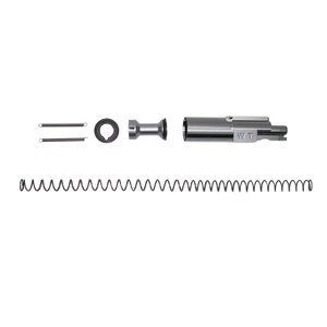 Wii Tech Set Nozzle de Aluminio CNC para MP7 (KSC, KWA, Umarex)