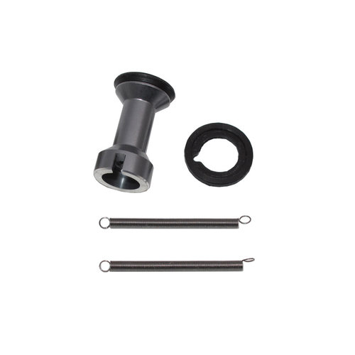 Wii Tech Set Nozzle de Aluminio CNC para MP7 (KSC, KWA, Umarex) Wii Tech Set Nozzle de Aluminio CNC para MP7 (KSC, KWA, Umarex)