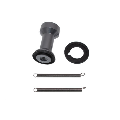Wii Tech Set Nozzle de Aluminio CNC para MP7 (KSC, KWA, Umarex) Wii Tech Set Nozzle de Aluminio CNC para MP7 (KSC, KWA, Umarex)