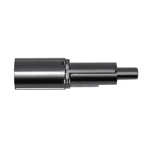 Wii Tech Set Nozzle CQB de Aluminio CNC 6063 para MP7 (KSC, KWA, Umarex)