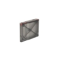 Cargador Ligero de ABS para SRS (25 BB) - Ahumado
