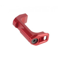Mag Release Extendido para AAP01 - Rojo