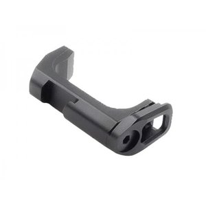 Action Army Extended Mag Release For AAP-01 - Black